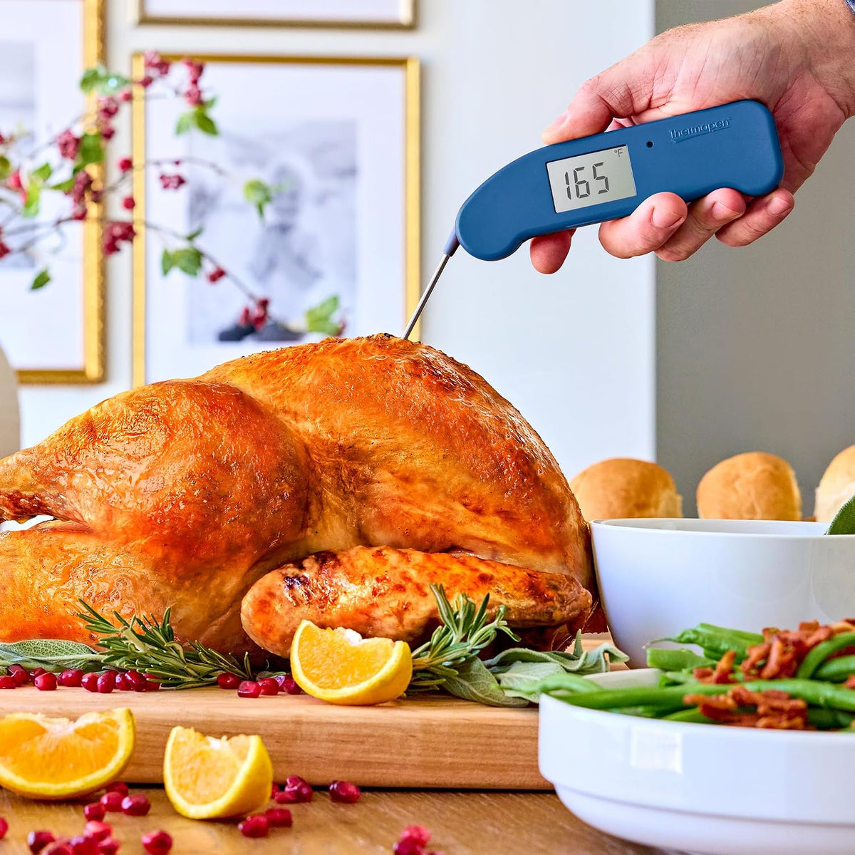 ThermoWorks Thermapen ONE, termómetro de lectura instantánea recome...