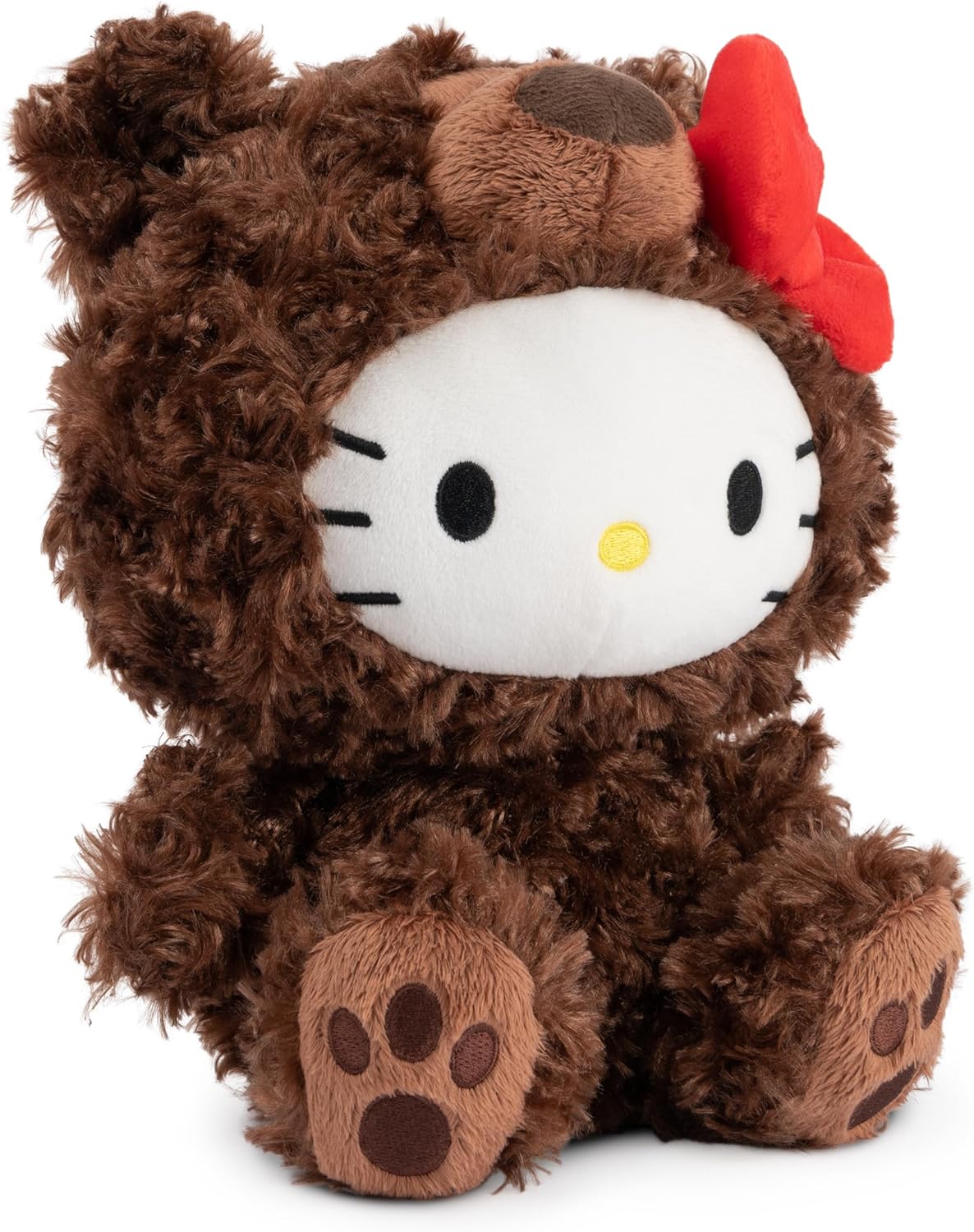GUND Sanrio Hello Kitty Philbin - Peluche de 6 pulgadas con traje d...