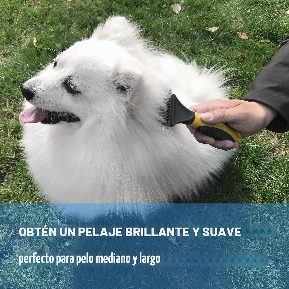 Rastrillo para peinar Pet Republique, herramienta para peinar perro...