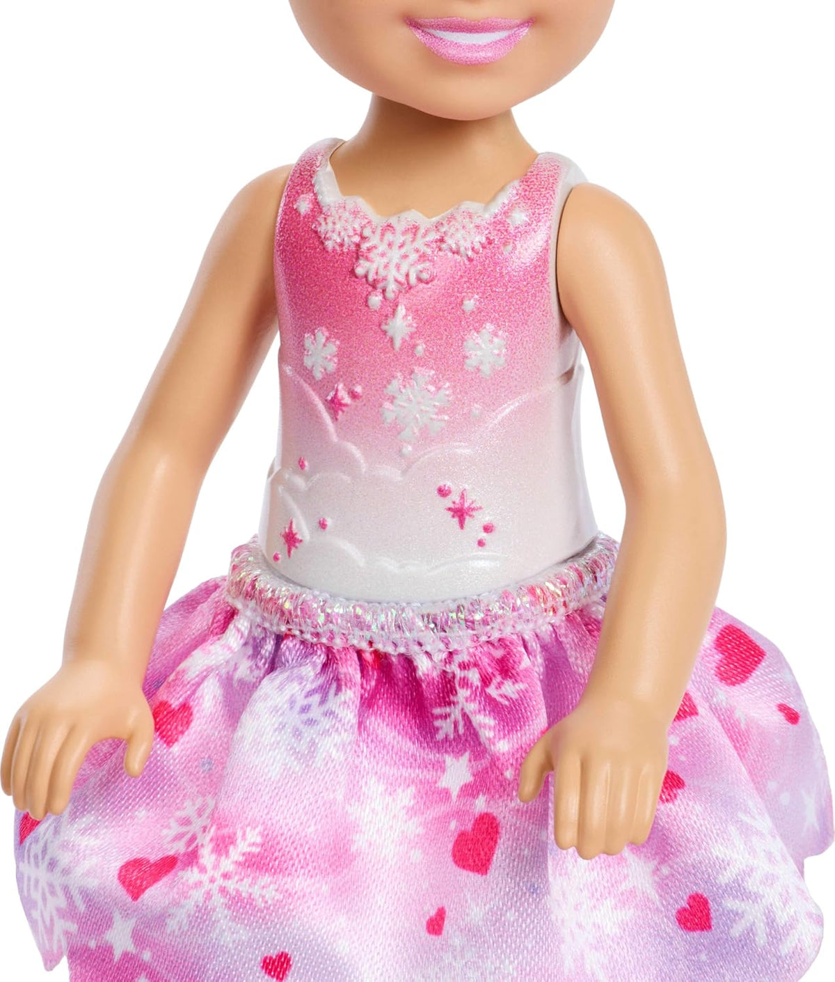 Barbie Muñeca bailarina Chelsea de pelo rubio cascanueces | Lleva u...