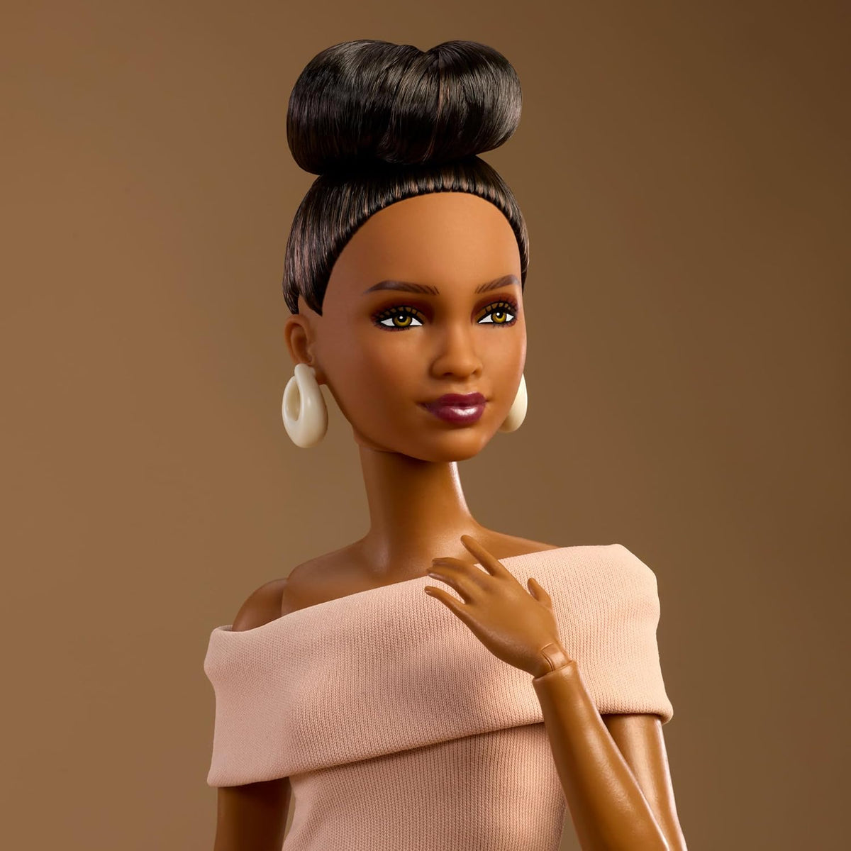 Barbie Coleccionista de muñecas de moda modelo básico 08 | Muñeca m...