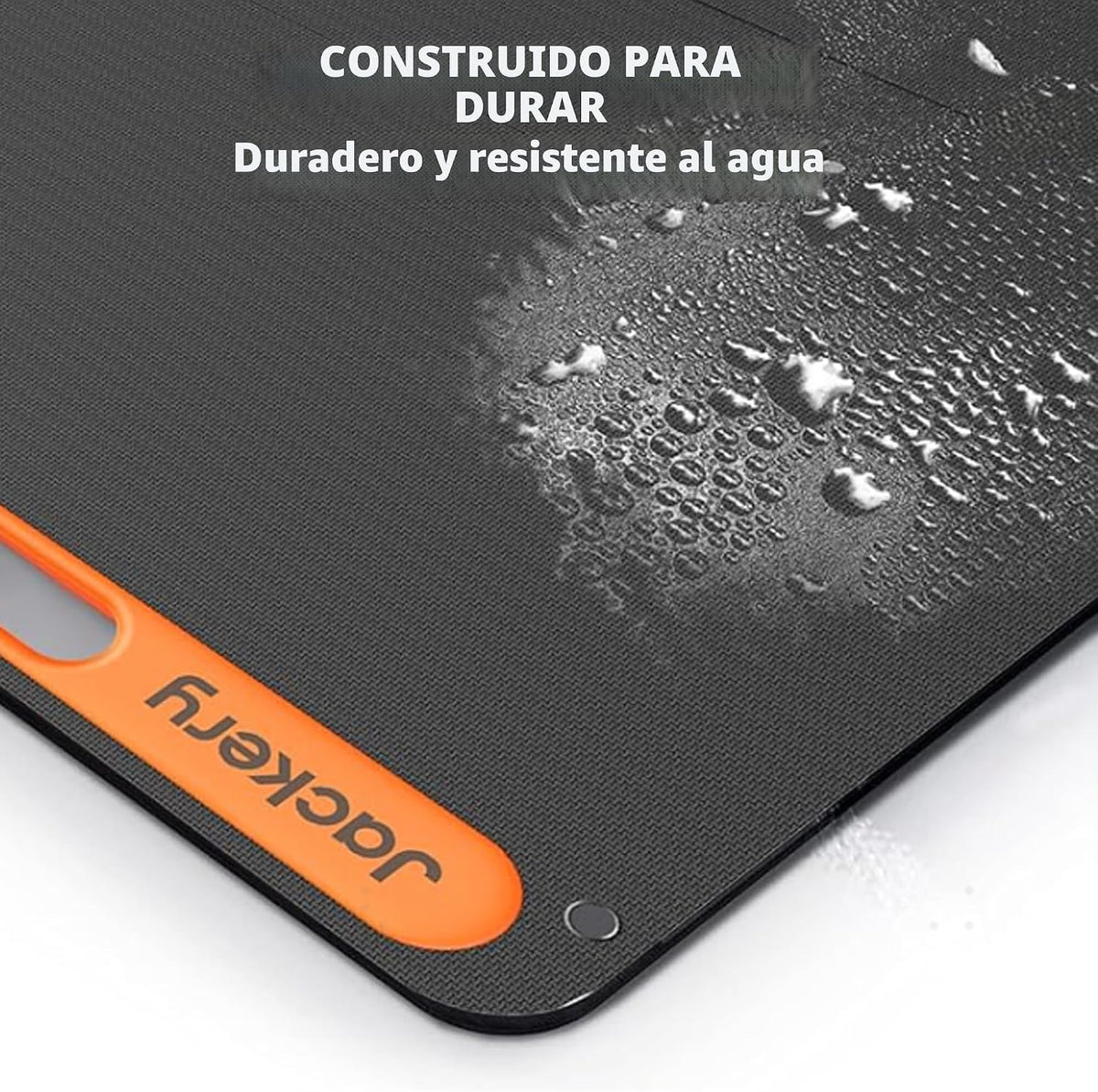 Jackery SolarSaga - Panel solar portátil de 200 W, paneles solares...