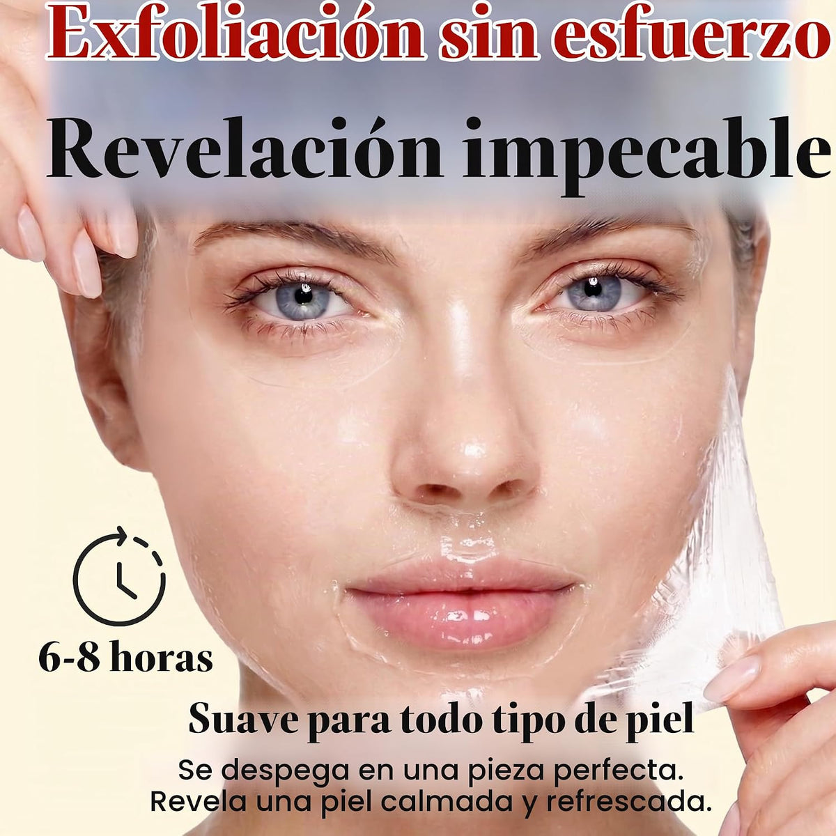 Clinical Resolution PDRN - Máscara de colágeno para la noche, 3.4 f...