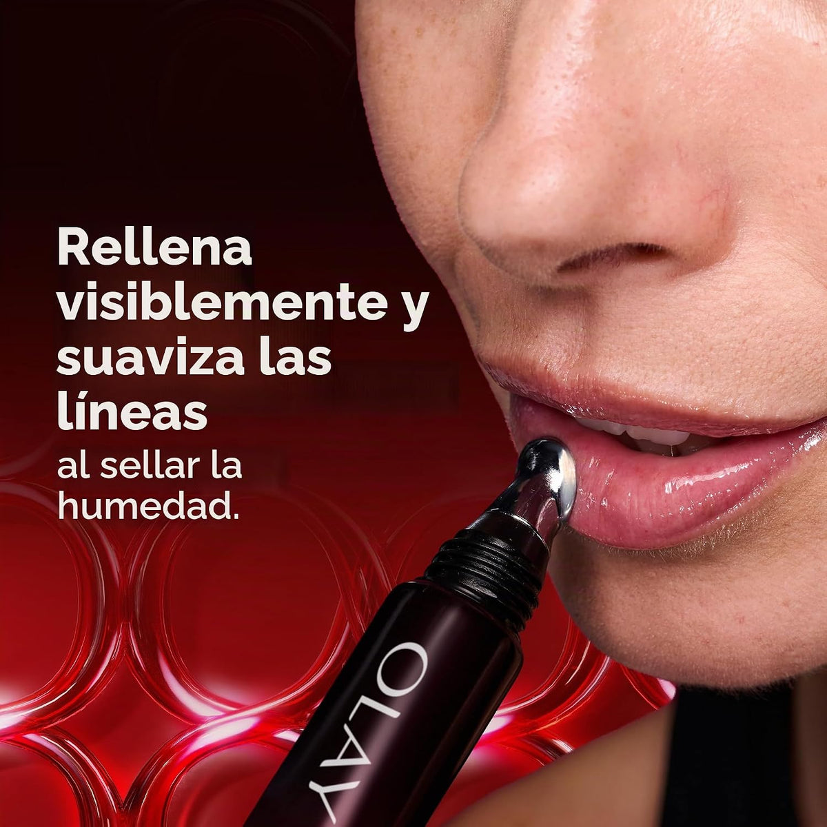 Olay Regenerist - Tratamiento nutritivo, bálsamo labial, brillo lab...