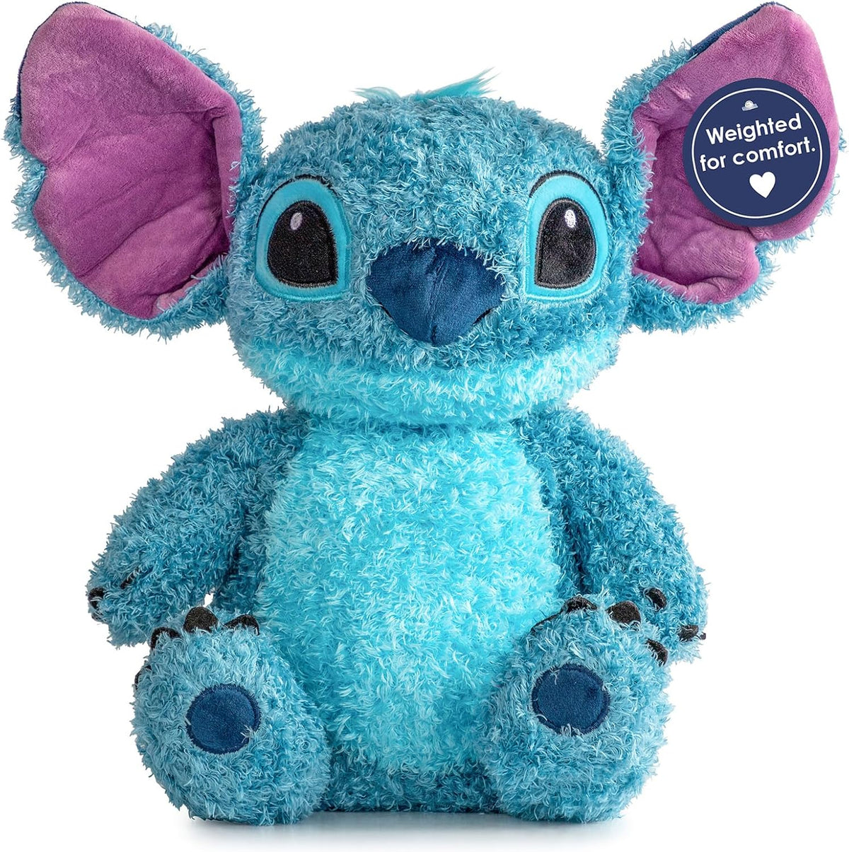 Jay Franco Almohada de Peluche con Peso de Disney Compañero - Almoh...