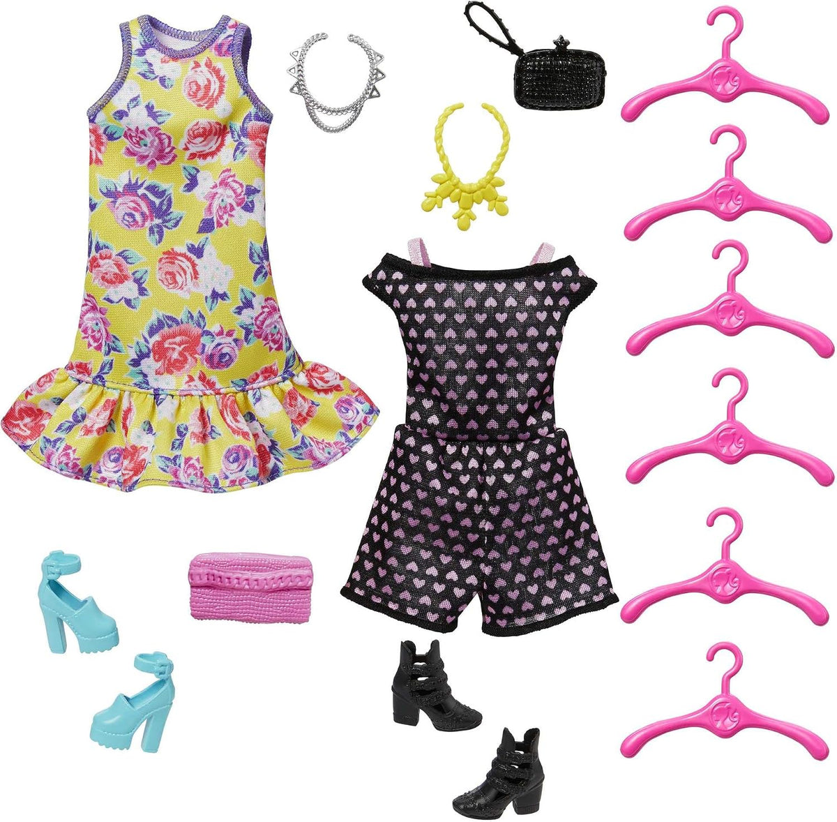 Barbie Fashionistas Ultimate Closet - Juego de moda portátil | Muñe...