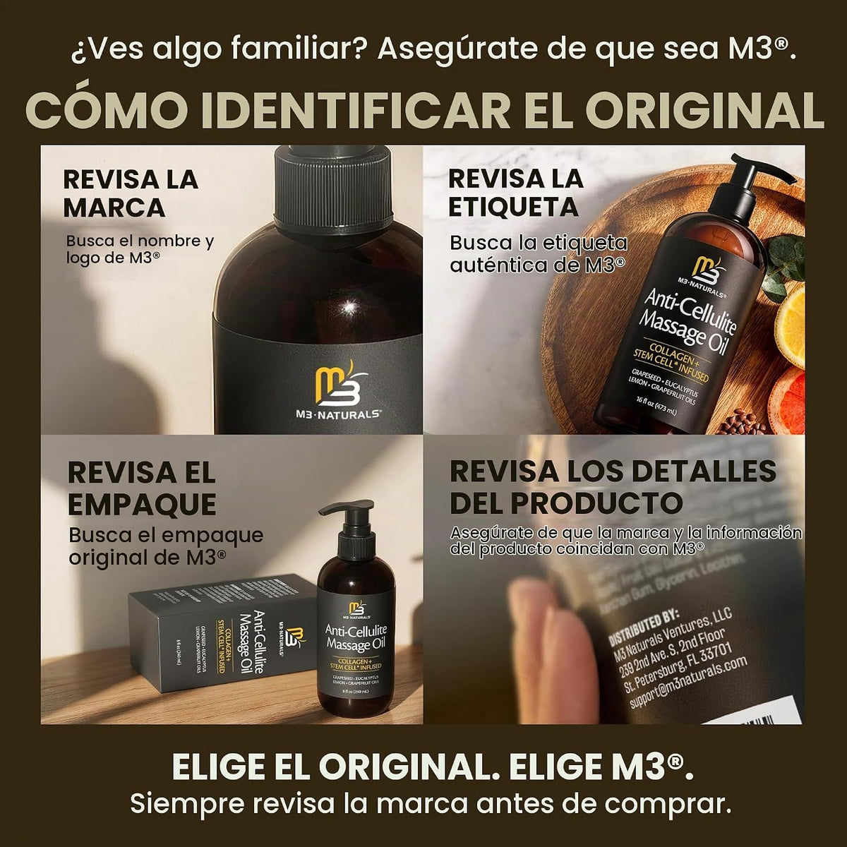 Aceite corporal reafirmante, aceite de masaje para celulitis para p...