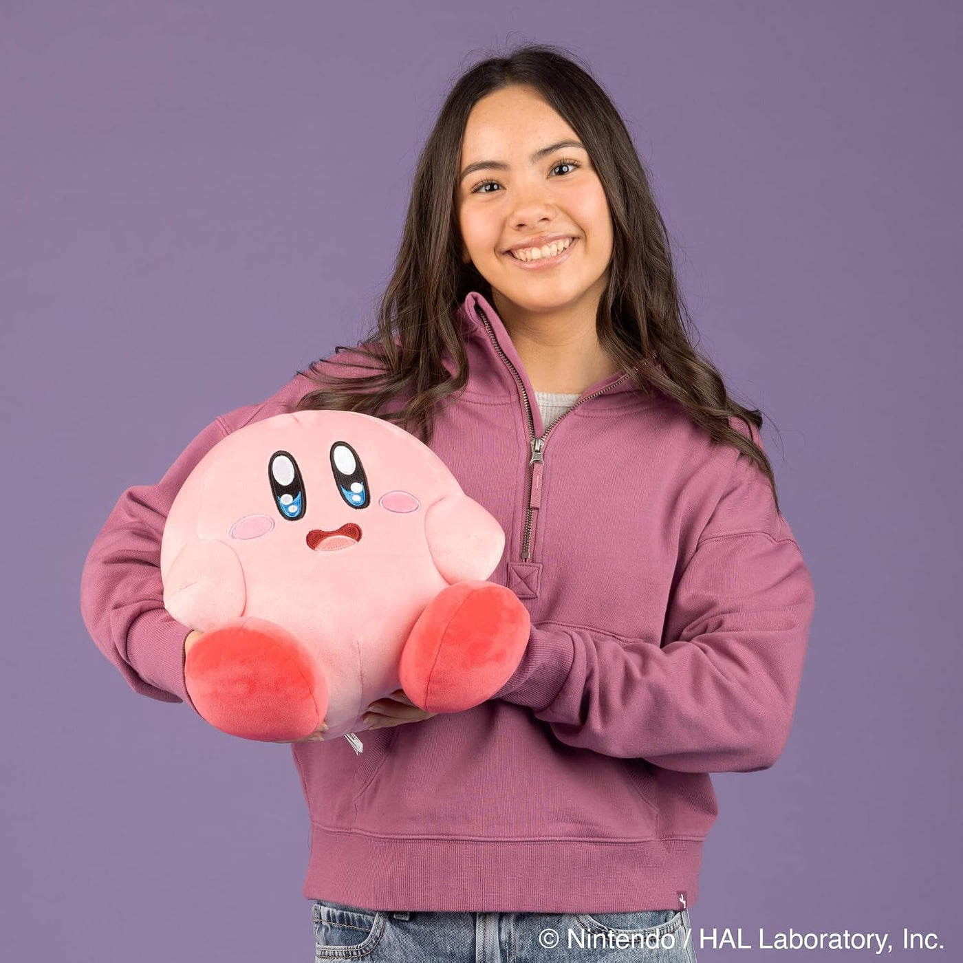 Club Mocchi Mocchi - Peluche coleccionable Kirby Dream Buffet - 15...