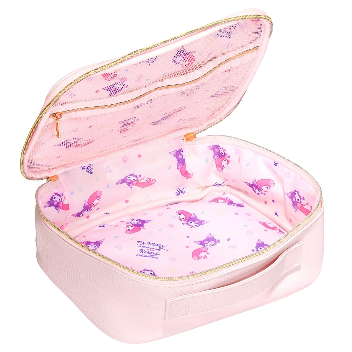 wet n wild My Melody y Kuromi Bolsa de Maquillaje