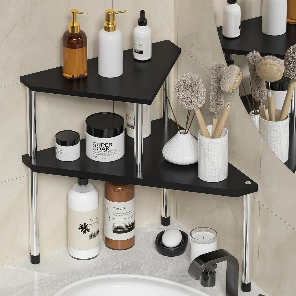 Weenson Organizador de Encimera de Baño Sobre el Fregadero para Art...