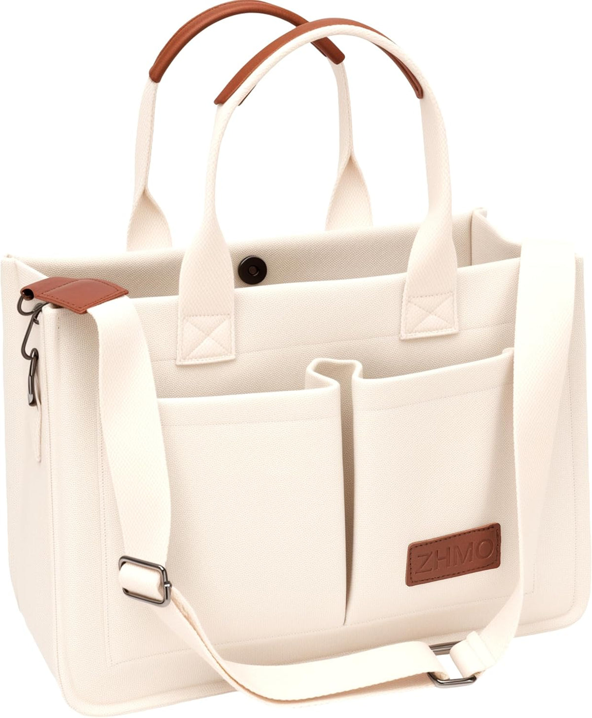 ZHMO Bolso de lona para mujer, bolsos cruzados para mujer, bolsos d...