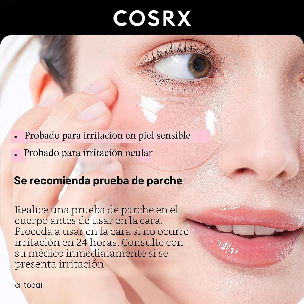 COSRX Peptide Skin Care Set - 6X Booster Toner Serum + Colágeno Hid...