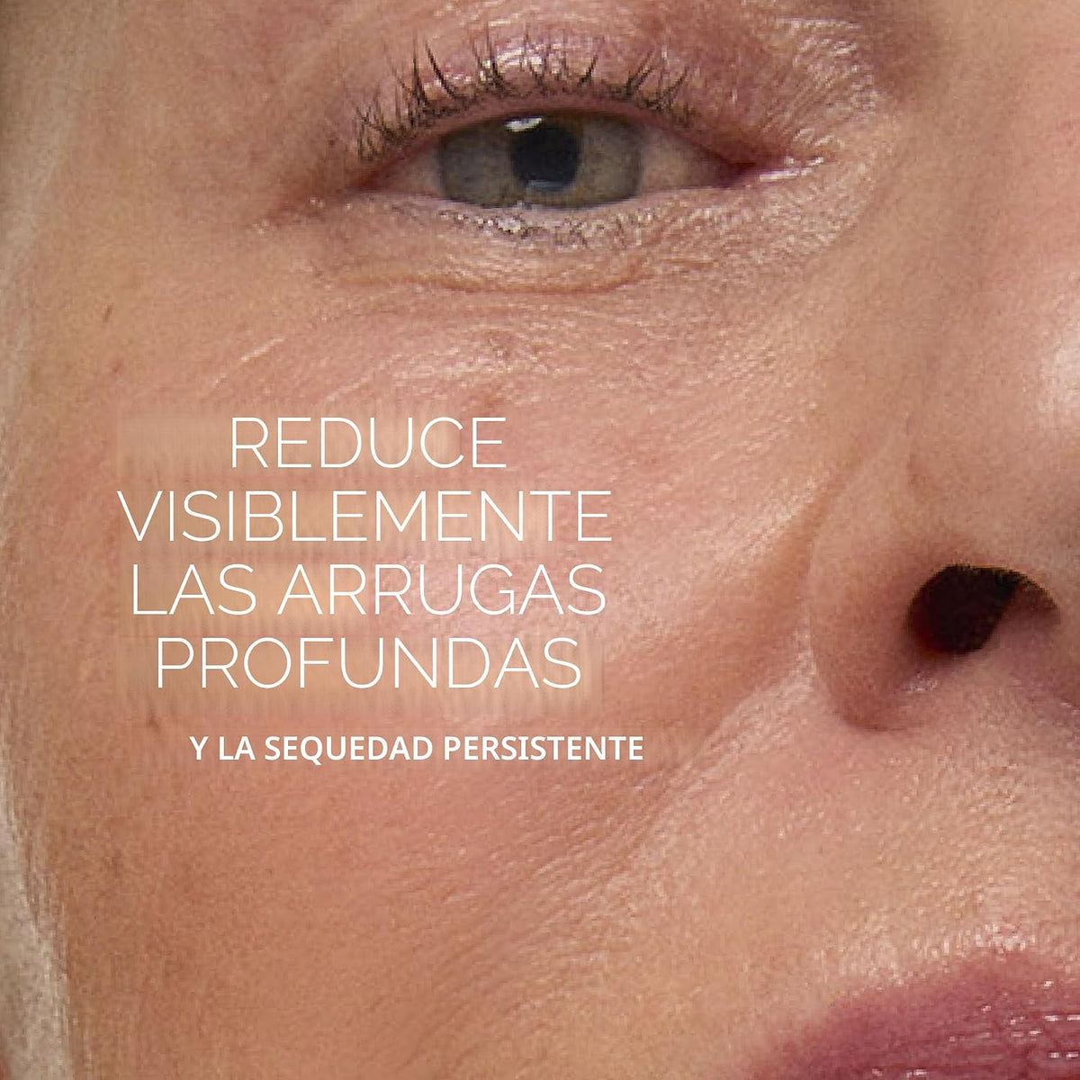 RoC Deep Wrinkle Rich Cream, crema reafirmante antienvejecimiento d...