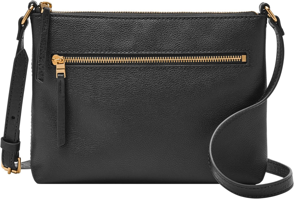 Fossil - Bolso bandolera pequeña Fiona para mujer