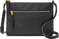Fossil - Bolso bandolera pequeña Fiona para mujer