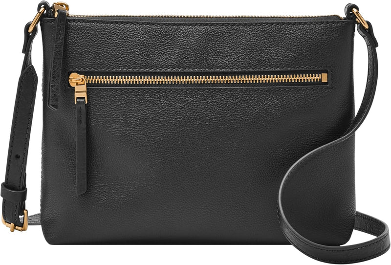 Fossil - Bolso bandolera pequeña Fiona para mujer