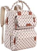 Legestori Mochila para pañales de bebé, bolsa de bebé para niñas, g...