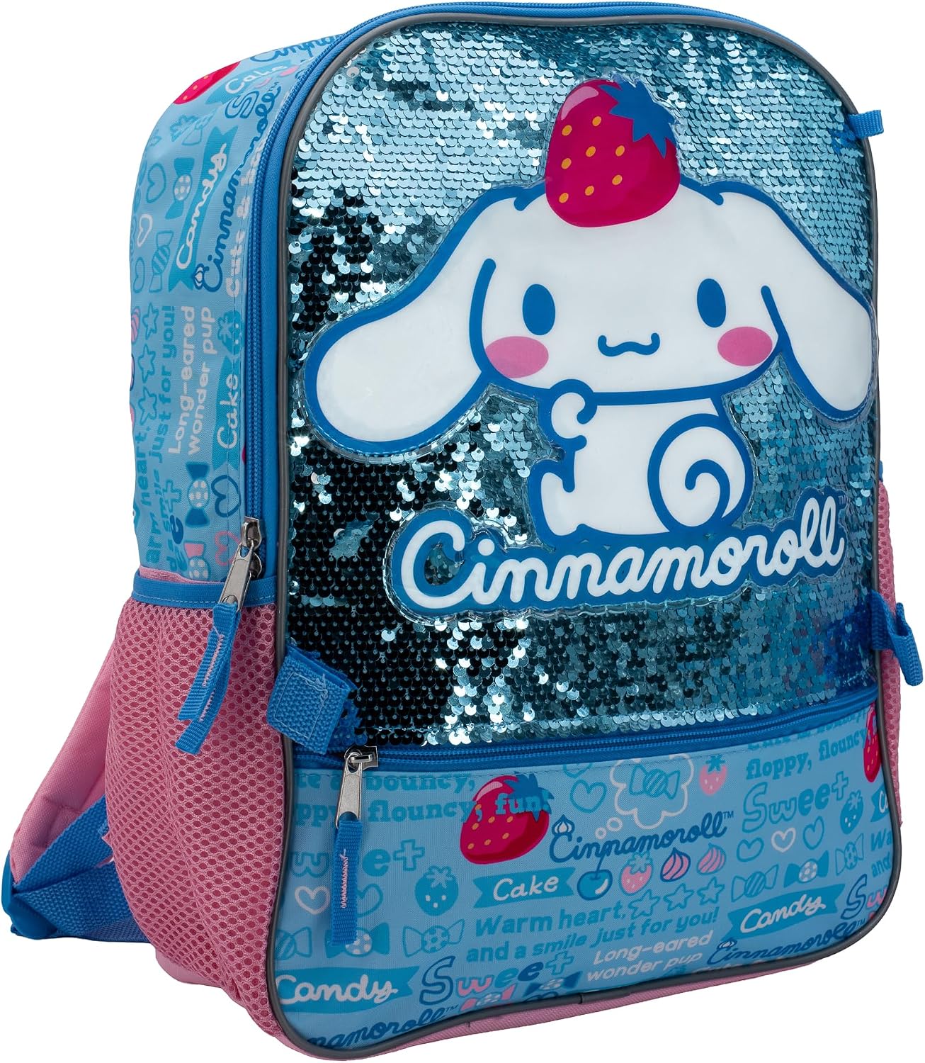 AI ACCESSORY INNOVATIONS Juego de mochila de 5 piezas, mochila esco...