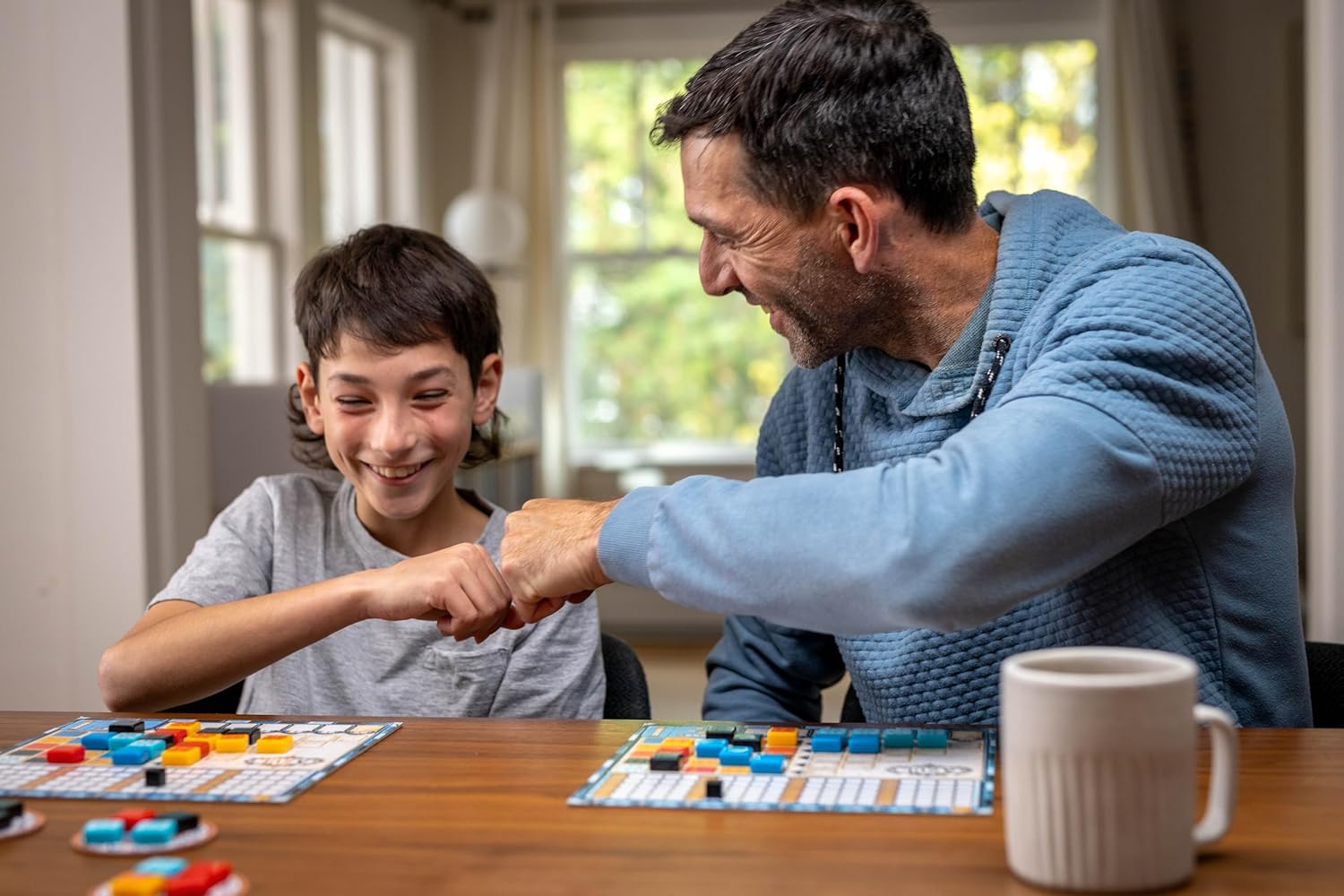 Juego de mesa Azul, de Plan B Games