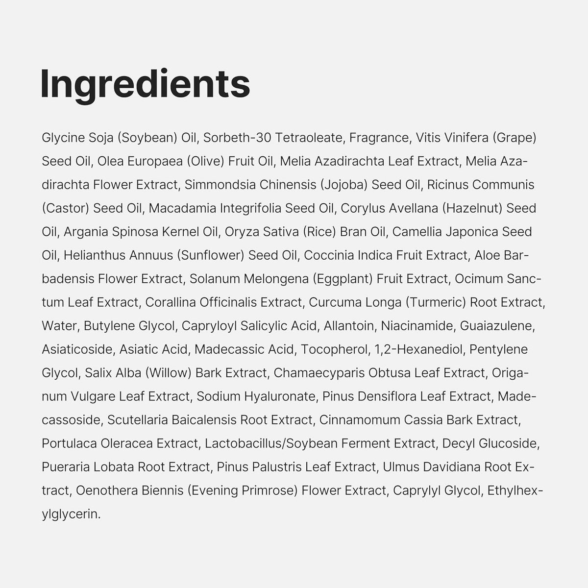 medicube Aceite limpiador cero poros, removedor de maquillaje, espi...