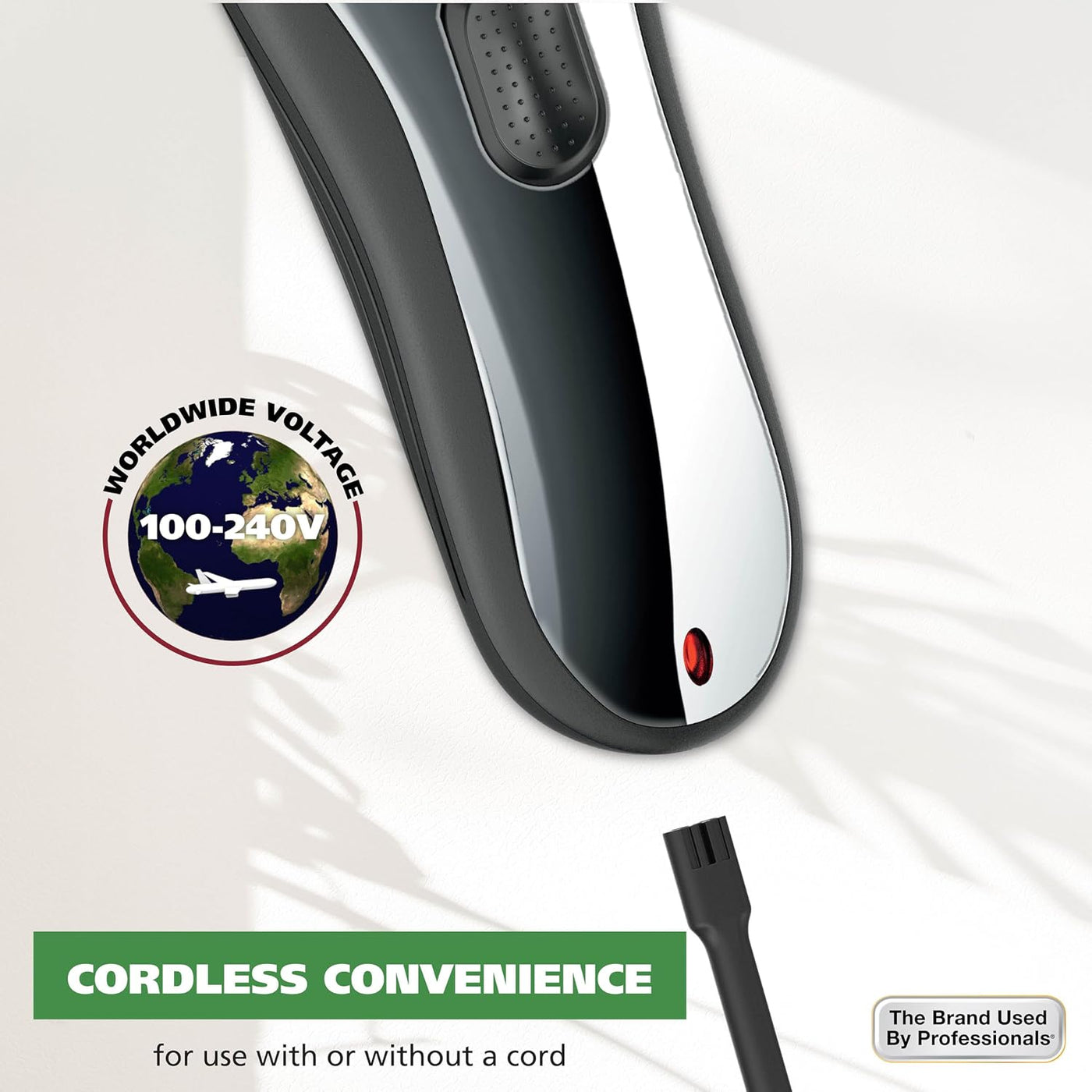 Wahl Clipper - Kit de corte y corte de pelo inalámbrico | Corte de...