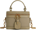 Bolso cruzado pequeño para mujer, diseño de moda, mini bolso de hombro, cartera móvil para mujer