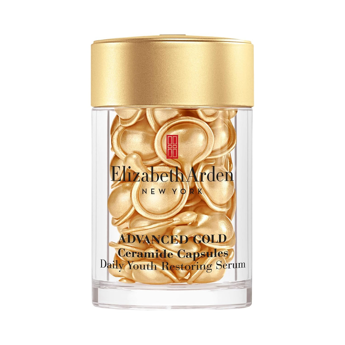 Elizabeth Arden Suero restaurador diario de la juventud de las cáps...