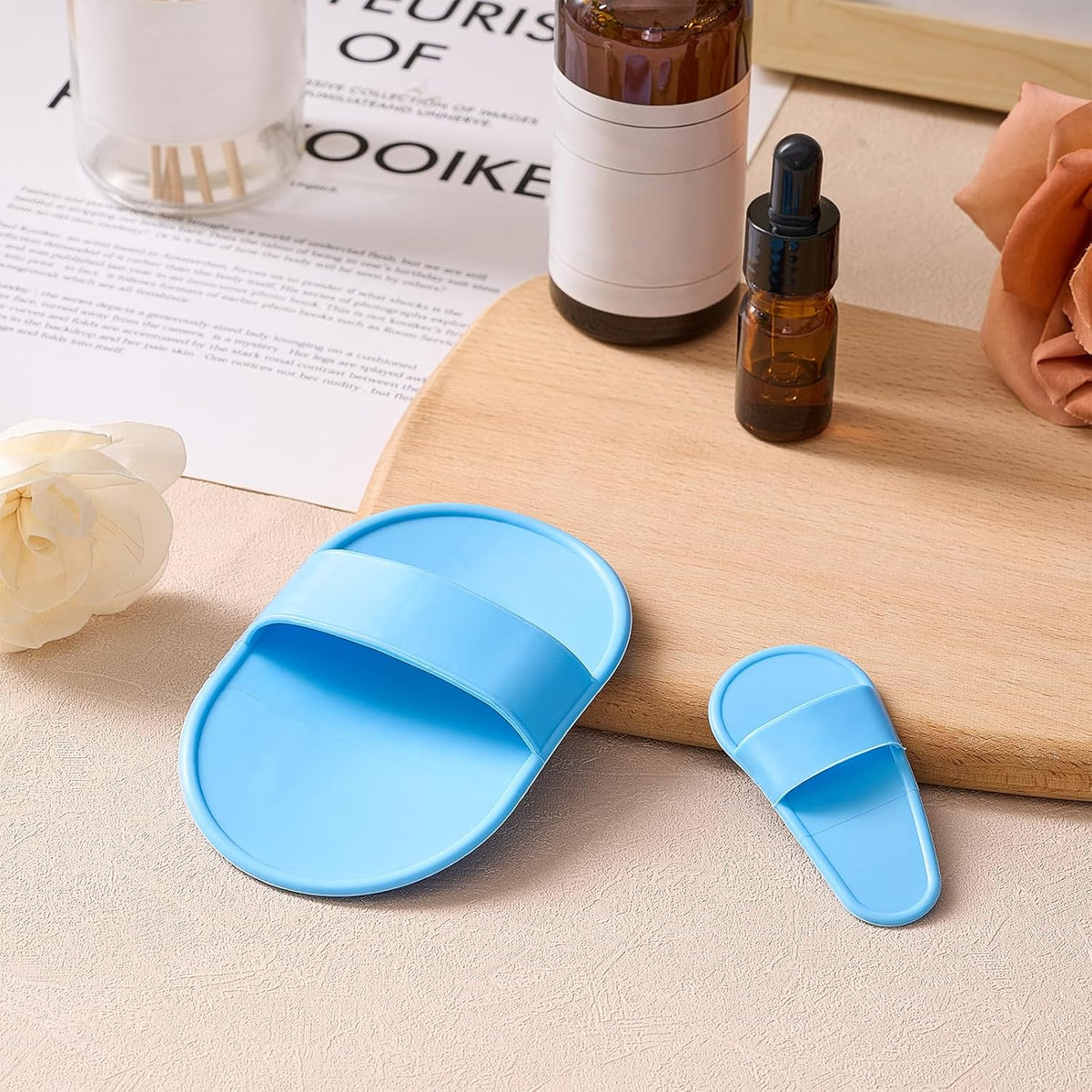 Chumia Kit de exfoliación Smooth Away de 102 piezas para mujeres y...