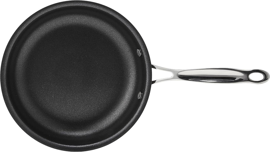 Cuisinart Chef's Classic - Sartén abierta de cerámica de 8 pulg...