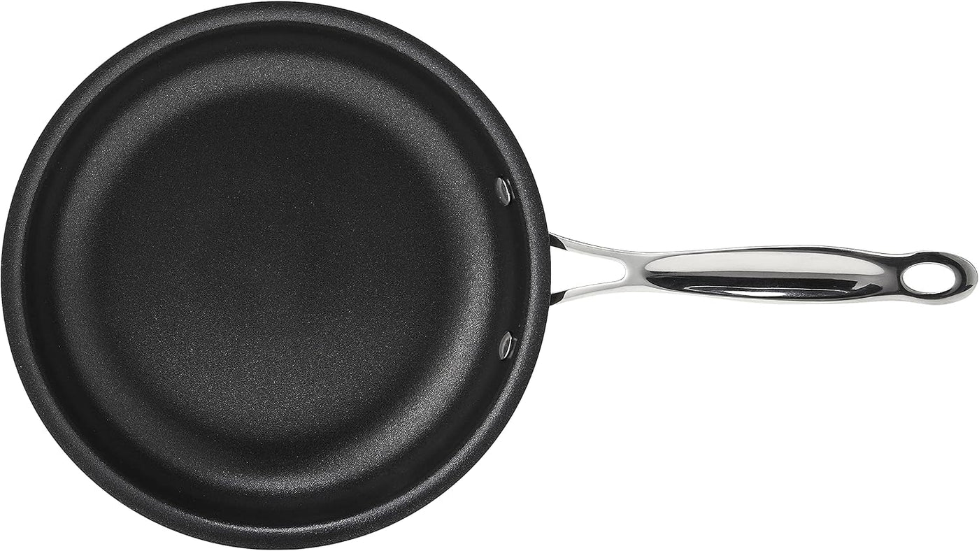 Cuisinart Chef's Classic - Sartén abierta de cerámica de 8 pulg...