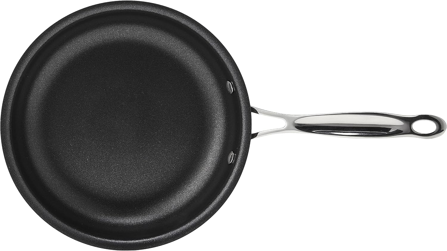 Cuisinart Chef's Classic - Sartén abierta de cerámica de 8 pulg...