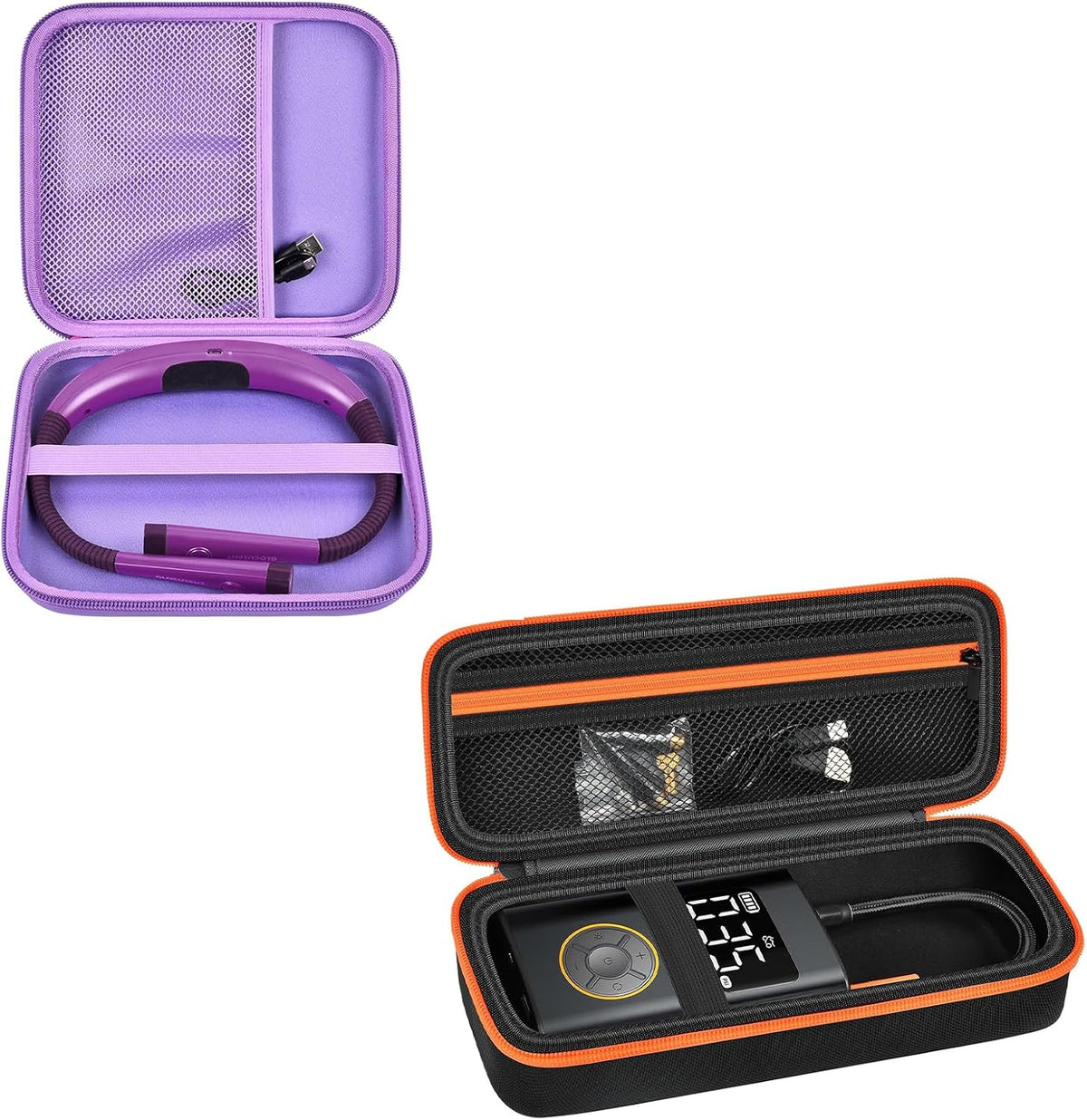 Funda compatible con luz de lectura de cuello Glocusent para lectur...