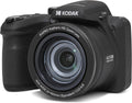 KODAK PIXPRO AZ405 - Cámara digital de 20 MP, zoom óptico 40x, AA,...
