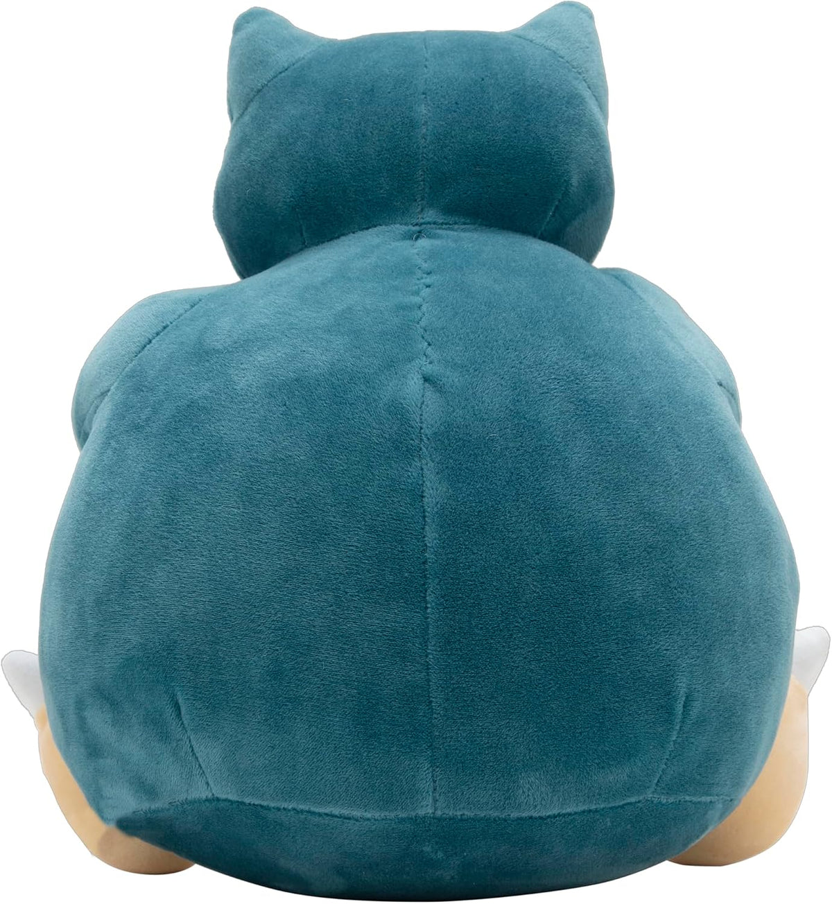 Pokemon - Peluche grande de Snorlax de 12 pulgadas, con licencia of...