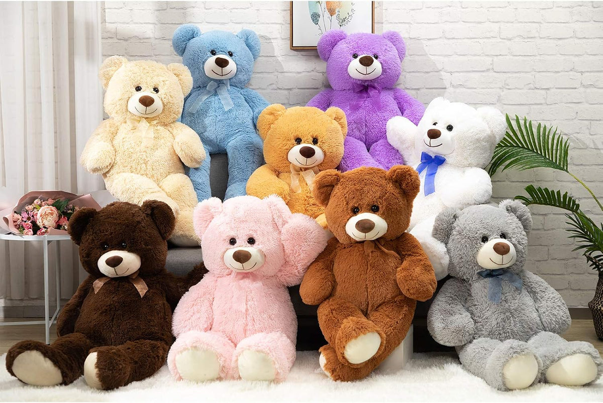 HollyHOME Oso de Peluche Grande Oso de Peluche Grande Animal de Pel...