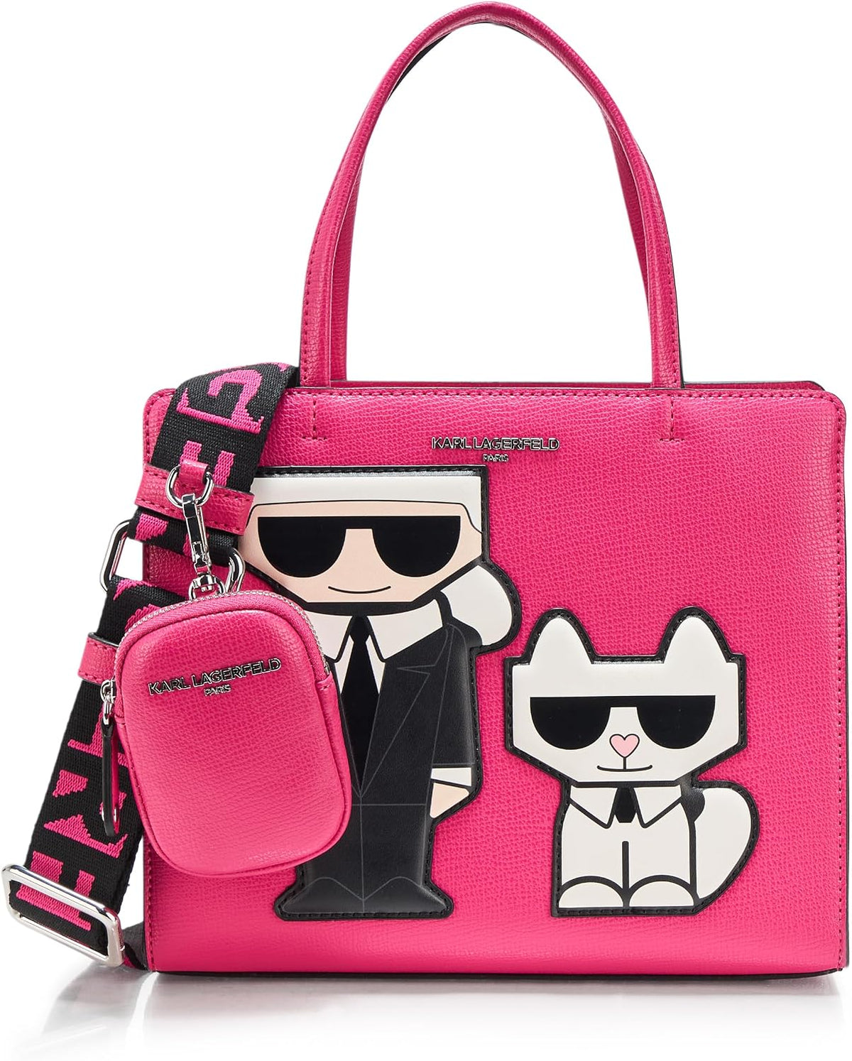 KARL LAGERFELD Bolso Maybelle Choupette para mujer