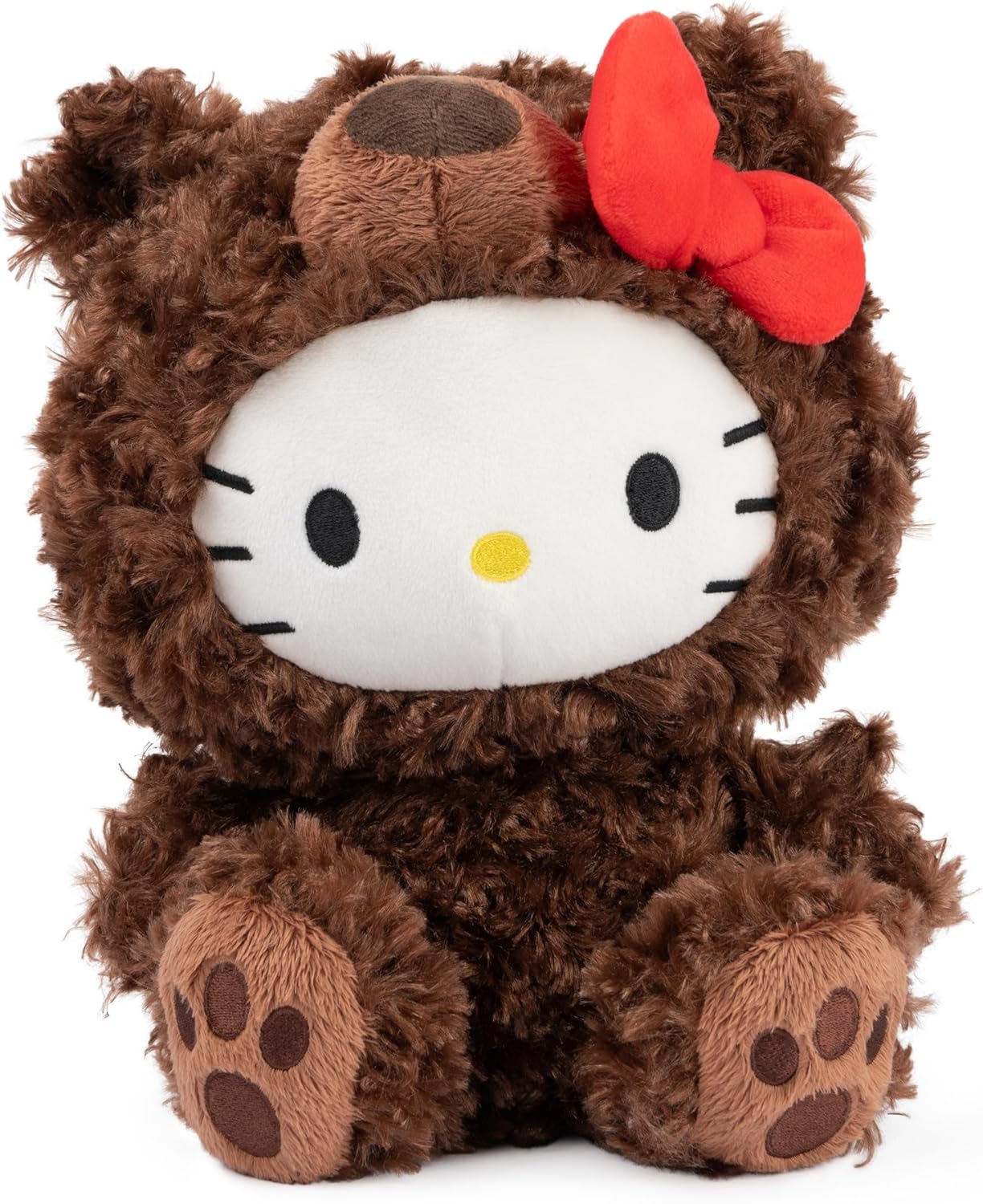 GUND Sanrio Hello Kitty Philbin - Peluche de 6 pulgadas con traje d...