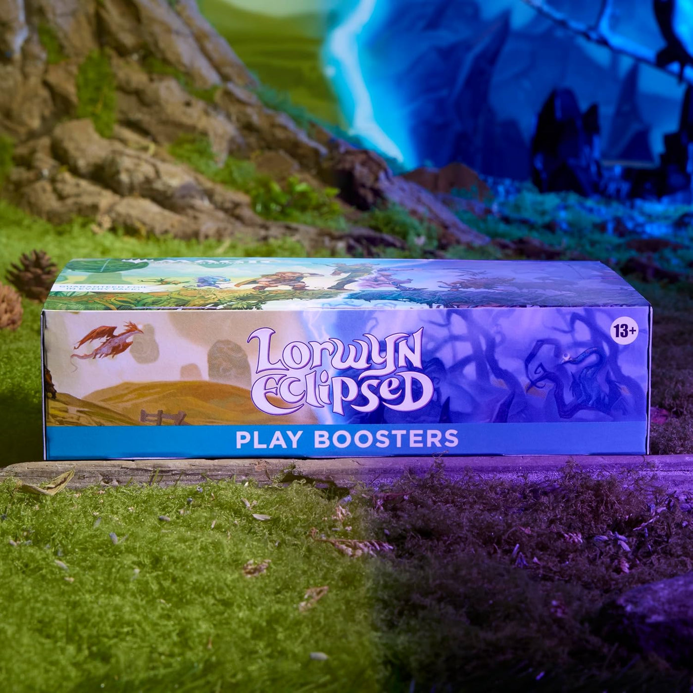 Magic: The Gathering Lorwyn Eclipsed - Caja de Sobres