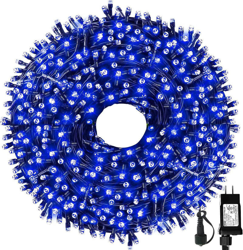 MZD8391 - Guirnalda de luces de Navidad de 300 LED para interiores...