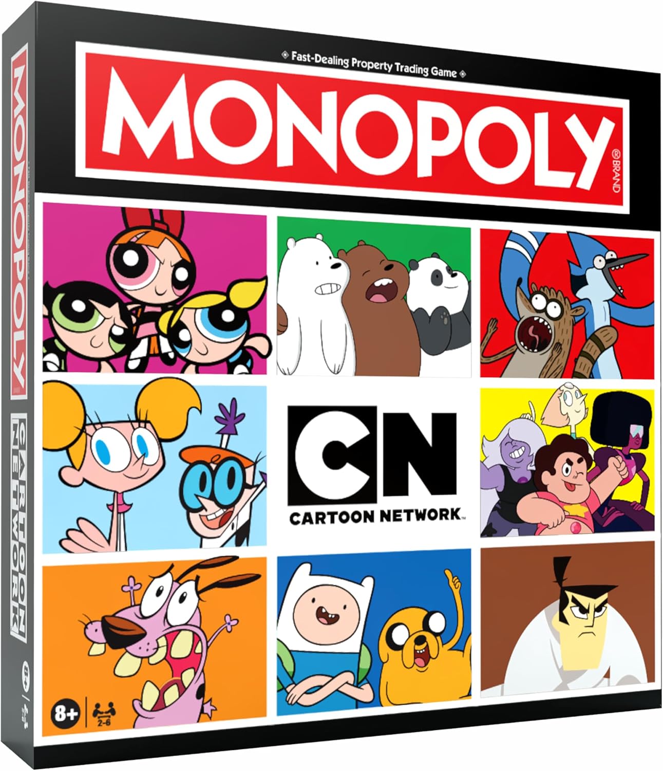 Monopoly: Cartoon Network