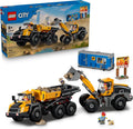 LEGO City Camión volquete y cargador frontal 60494 | Juguetes de co...