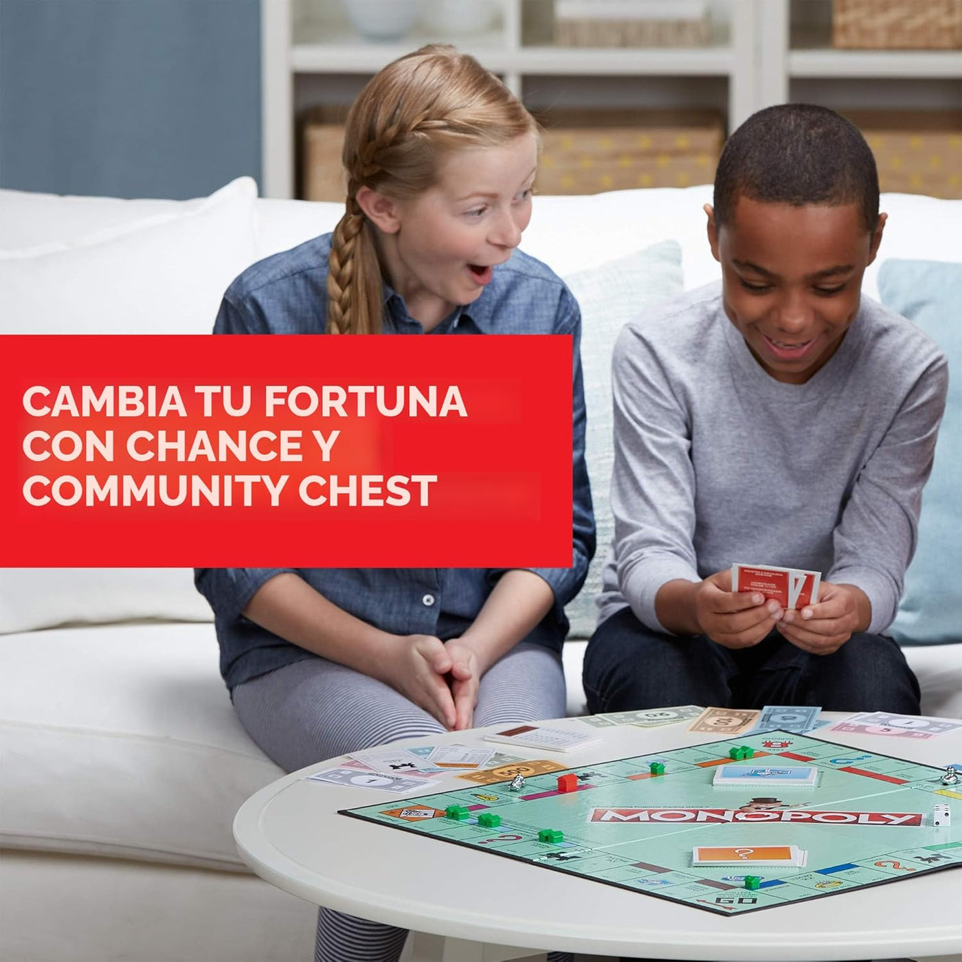Monopoly Clásico