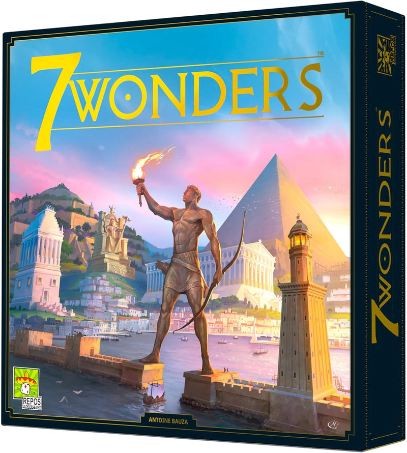 7 Wonders Nueva Edición