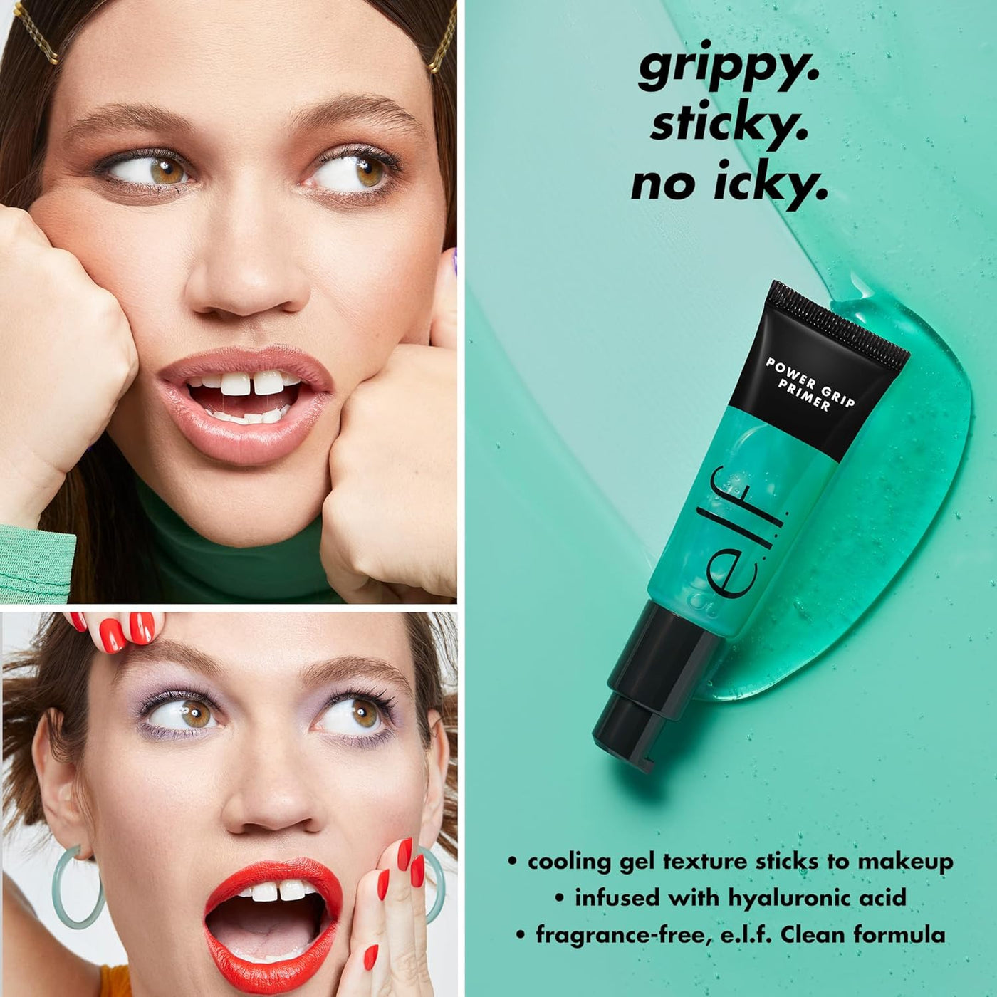 e.l.f. Power Grip Primer - Tamaño Original