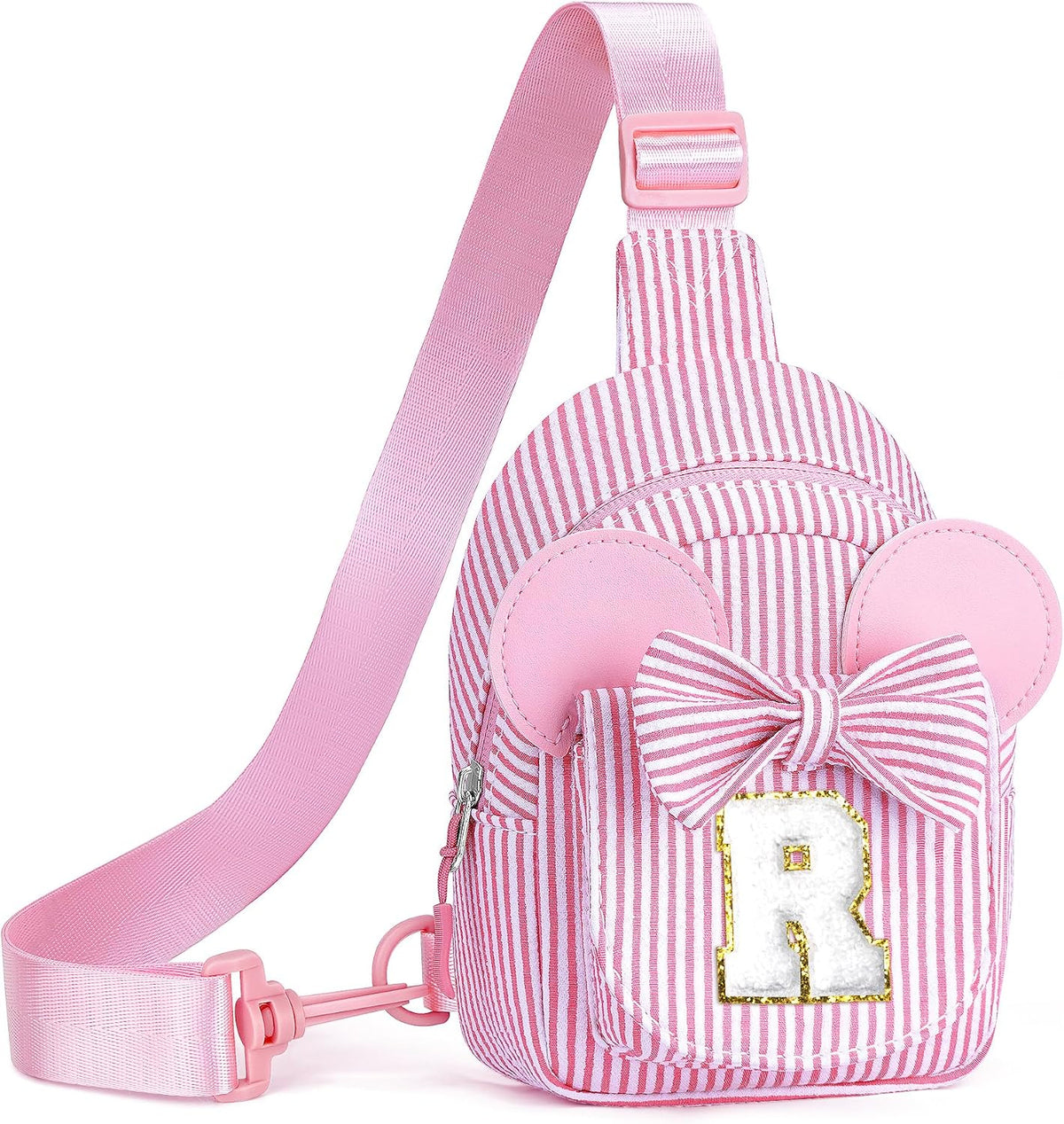 QLOVEA Regalos personalizados para bolsa de bandolera para niñas de...