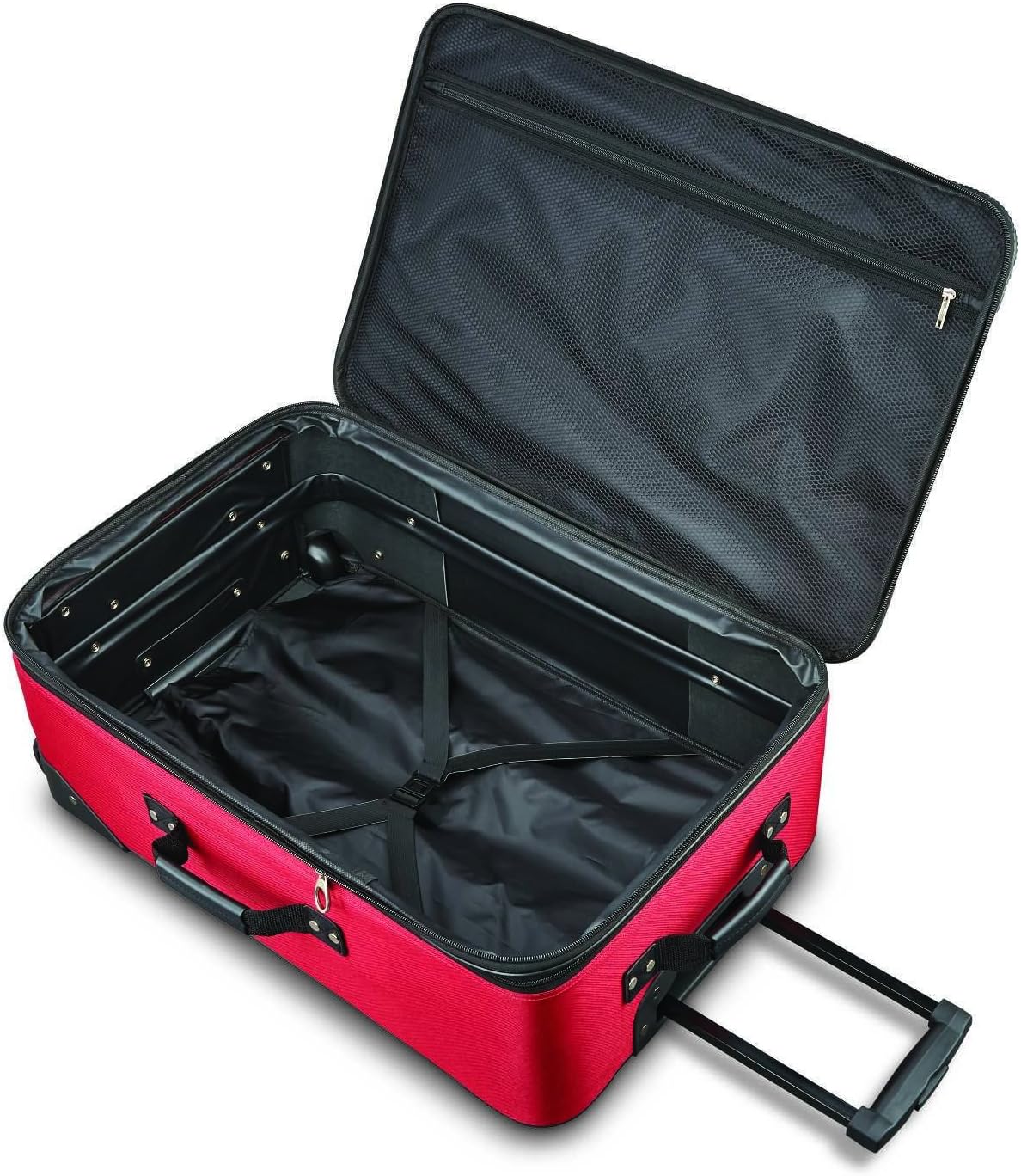American Tourister Fieldbrook XLT Equipaje vertical de superficie b...