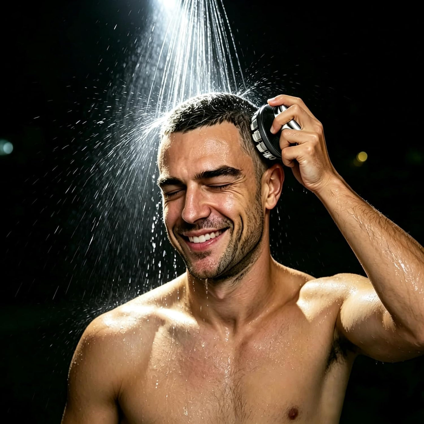 Moricsom® Kit de corte de pelo automático para hombres, cortapelos...