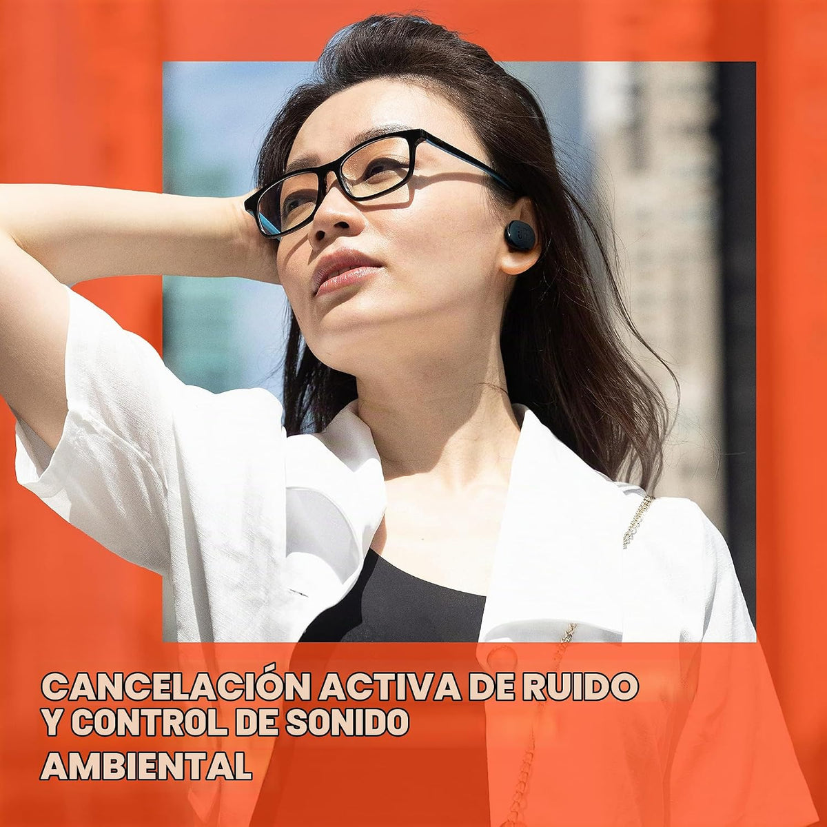 JBL Tune Buds - Auriculares con cancelación de ruido - Azul | JBL S...
