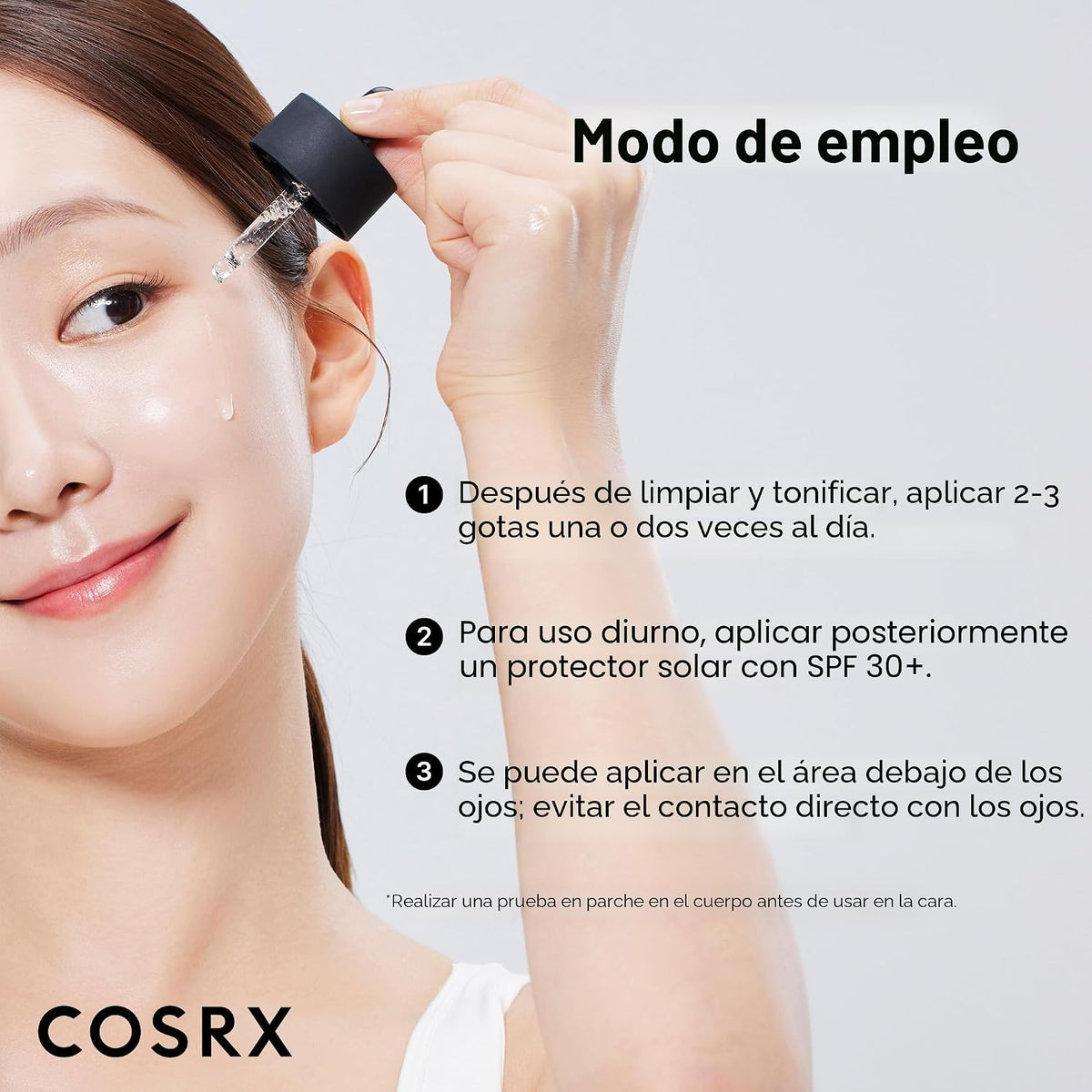 COSRX Suero facial de niacinamida al 15%, 0.67 onzas líquidas, suer...