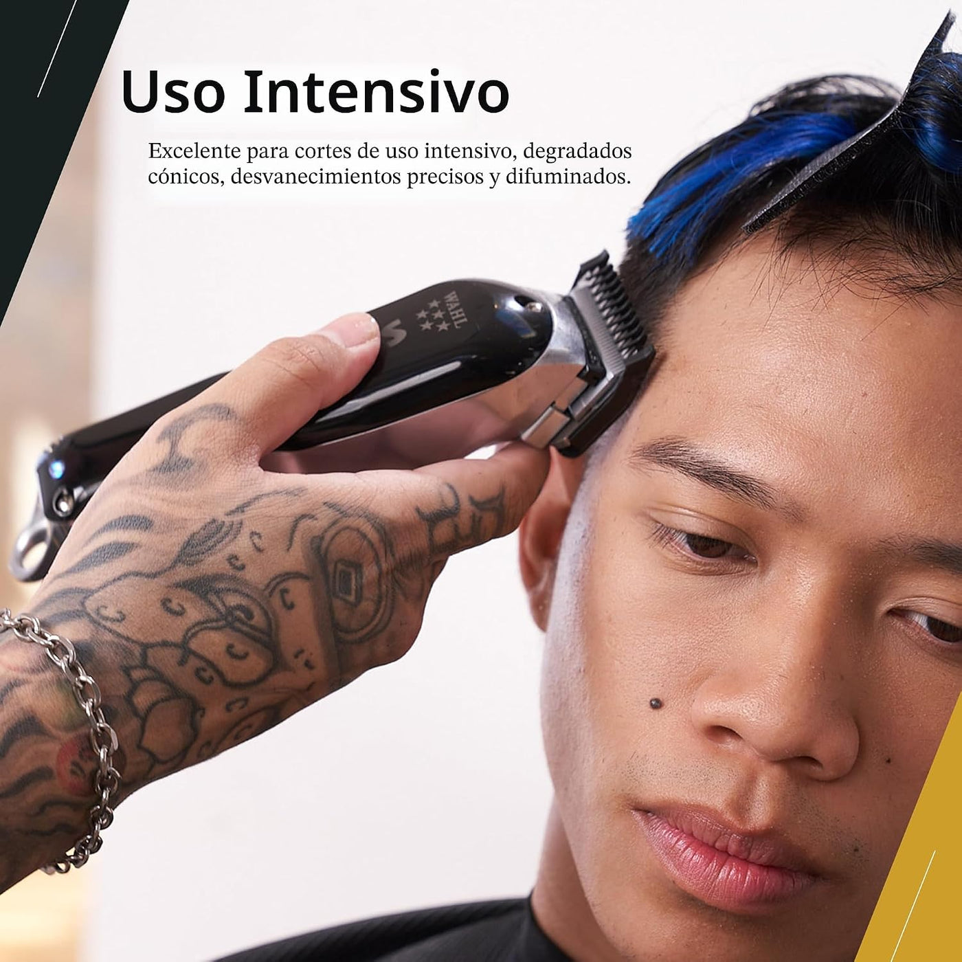 Wahl Professional Serie 5 Estrellas Inalámbrico Senior (#8504-400)...